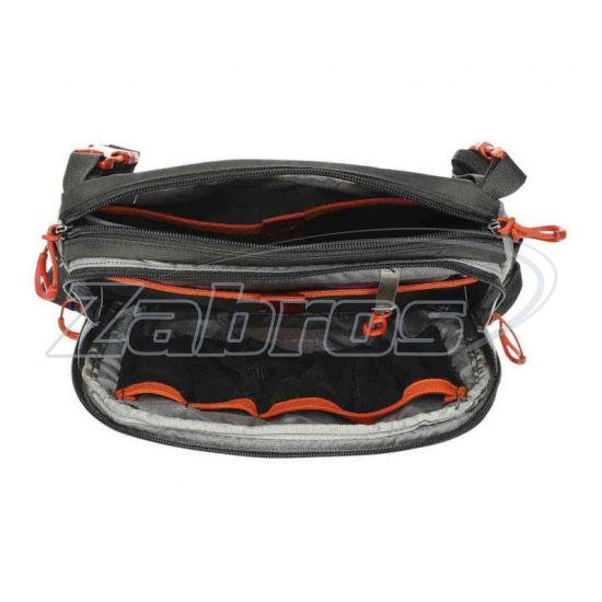 Малюнок Simms Freestone Fishing Chest Pack, 12359-030-00, 3 л, Steel