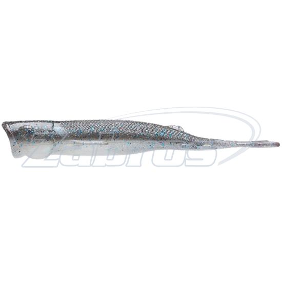 Фото Z-Man Pop Shadz, 4,00", 10 см, 3 шт, Smoky Shad