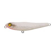 Воблер Megabass Dog-X Jr. Coayu 71F, 7,1 см, 5,6 г, White Butterfly, купити, ціни в Києві та Україні, інтернет-магазин | Zabros