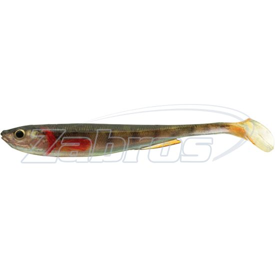 Фото Daiwa Prorex Real Slim Shady Live, 6,30", 15100-421, 16 см, 25,5 г, 1 шт, Gold Perch