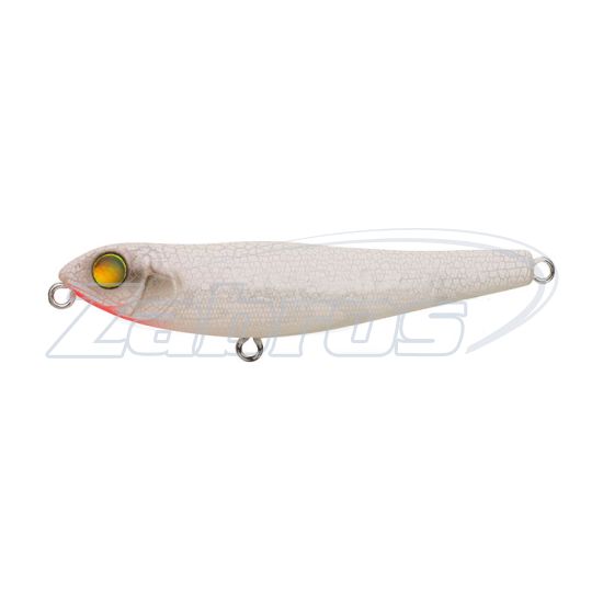 Фото Megabass Dog-X Jr. Coayu 71F, 7,1 см, 5,6 г, White Butterfly
