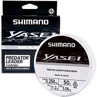 Флюорокарбон Shimano Yasei Predator Fluorocarbon, 0,90 мм, 40,19 кг, 10 м, купити, ціни в Києві та Україні, інтернет-магазин | Zabros