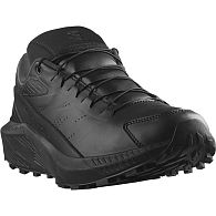 Кроссовки Salomon Sense Ride 5 SR Leather, L47518400, 8,5, Black: купить, цена, Киев, Украина | Zabros