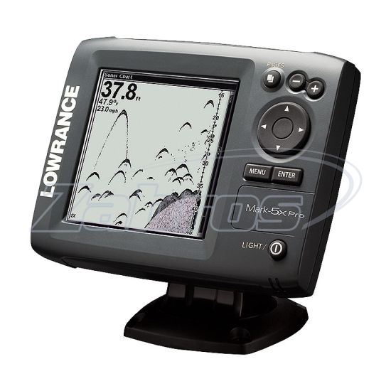 Фотография Lowrance Mark-5x PRO, 000-00175-001