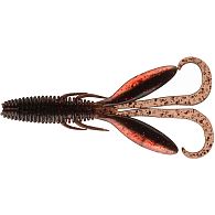 Силікон Daiwa Steez Hog, 17512-002, 2,20", 5,6 см, 10 шт, Red Crawfish: купити, ціна, Київ, Україна | Zabros