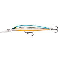 Воблер Rapala Down Deep Husky Jerk 100SP, 10 см, 11 г, 4,8 м, SB, купить, цена, Киев, Украина | Zabros