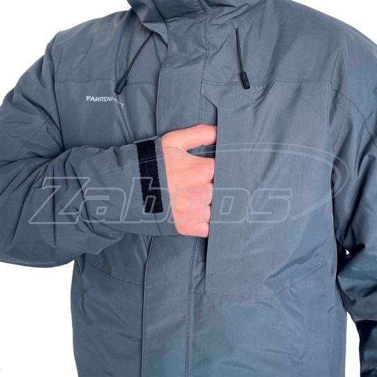 Картинка Fahrenheit Urban Plus, FAGLLPL22002L/R, Grey