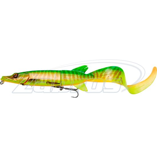 Фото Savage Gear 3D Hybrid Pike, 17 см, 47 г, Firetiger