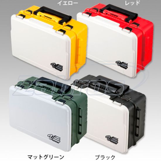 Фотография Meiho Versus VS-3078, 43x29,5x18,6 см, Black