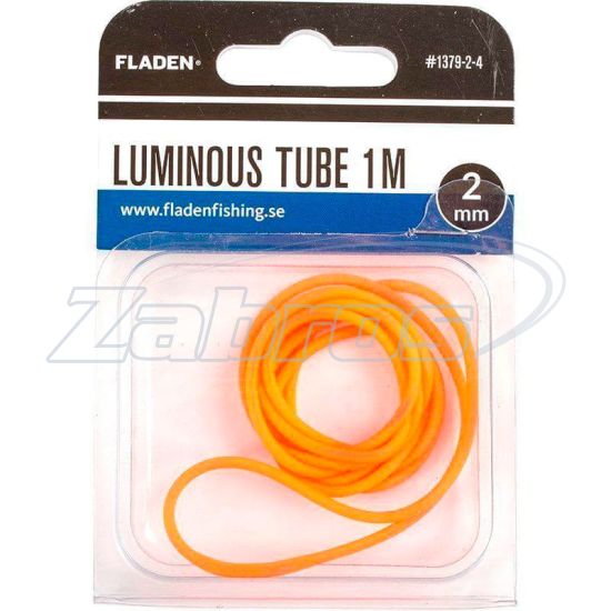 Фото Fladen Luminous Tube, 1379-2-4, 100 см, 2 мм, Orange