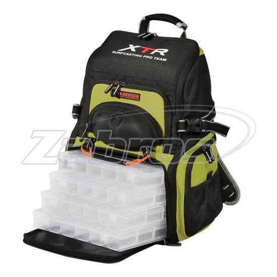 Фотографія Trabucco XTR Rucksack Expedition, 048-42-090, 33x20x45 см