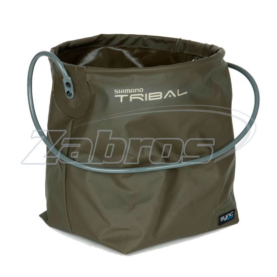 Фото Shimano Sync Collapsible Bucket, SHTSC28, 26x26 см