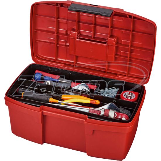 Фотография Ring Star Speedy Box, SDB-475, 47,5x28x22 см, Red