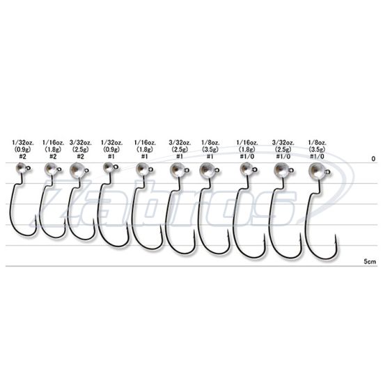 Фотография Decoy VJ-71, Nail Bomb, 0,9 г, 1, 5 шт Фотография Decoy VJ-71, Nail Bomb, 0,9 г, 1, 5 шт