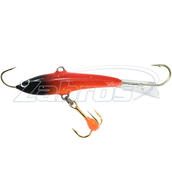 Фото Daiwa Balanced Jig, 6,5 см, 26 г, Red Black Head