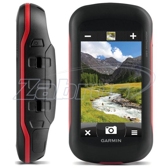 Картинка Garmin Montana 680, 010-01534-10