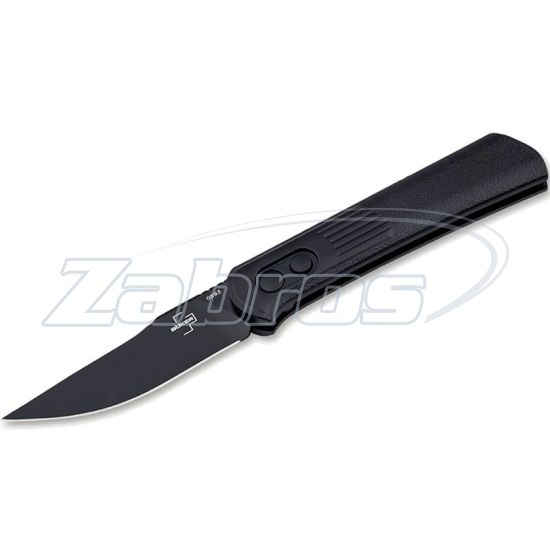 Фото Boker Plus Alluvial All Black