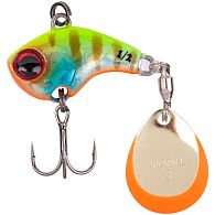 Тейл-спінер Jackall Deracoup, 10,5 г, Chartreuse Back Bluegill: купити, ціна, Київ, Україна | Zabros