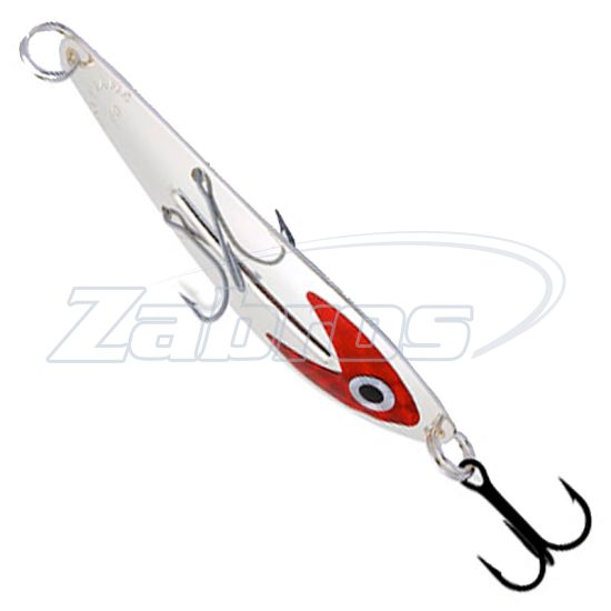 Фото Williams Ice Jig, 14,2 г, 8,3 см, RED Фото Williams Ice Jig, 14,2 г, 8,3 см, RED