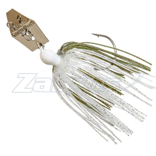 Фото Z-Man Original ChatterBait, 10,5 г, Redbone