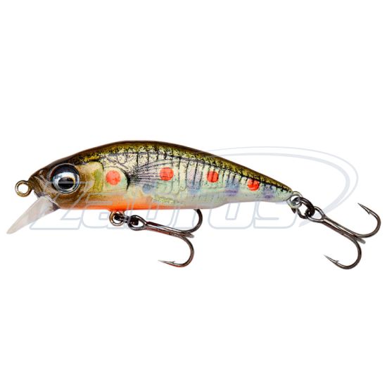Фото Savage Gear 3D Sticklebait Twitch 45S, 4,5 см, 4 г, Brown Trout Smolt Фото Savage Gear 3D Sticklebait Twitch 45S, 4,5 см, 4 г, Brown Trout Smolt