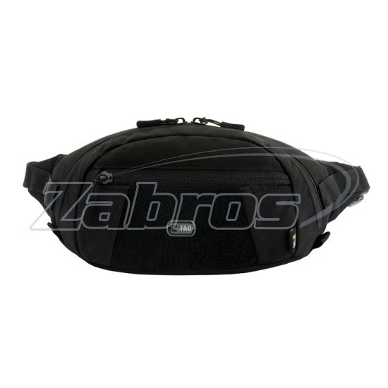 Фотографія M-Tac Companion Bag Large, GP0475-BK, 28x16x9 см, Black