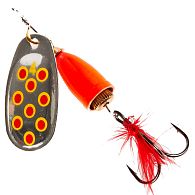 Блесна Lucky John Bell Spin, #3, 8 г, LJBS03-SRD: купить, цена, Киев, Украина | Zabros