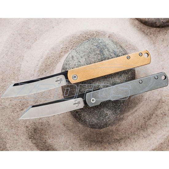 Boker Plus Zenshin 42 Brass, Киев