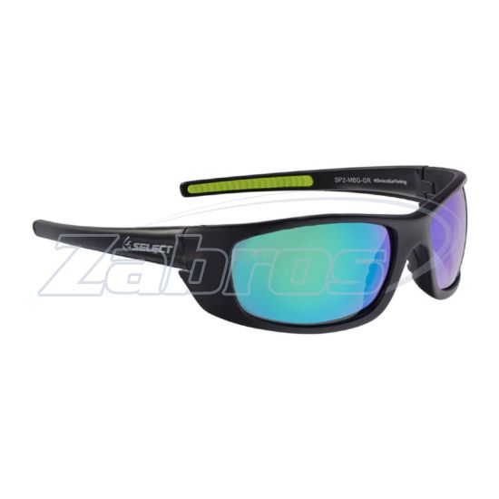 Фото Select, SP2-MBG-GR, футляр