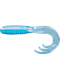 Силікон Big Bite Baits Triple Tip Grub, 2,00", 5,08 см, 10 шт, Blue Shad: купити, ціна, Київ, Україна | Zabros