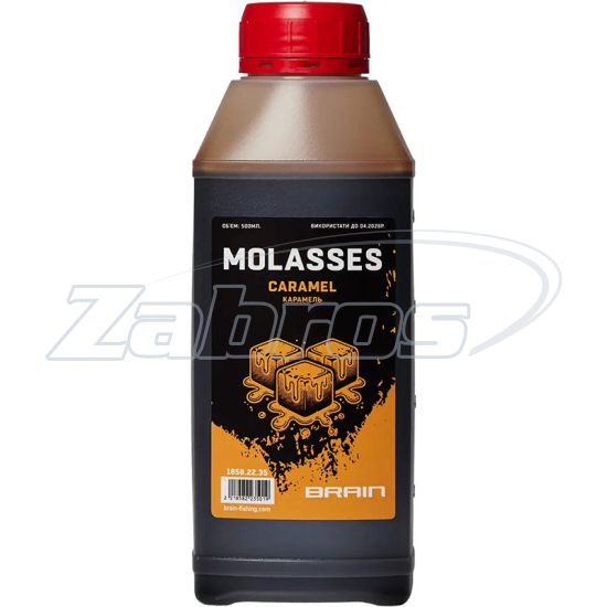 Фото Brain Molasses, Caramel, 500 мл