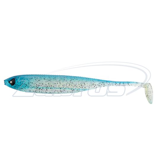 Фото Lucky John Makora Shad Tail, 4,00", 10,15 см, 6 шт, 140408-002