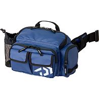 Сумка Daiwa Hip Bag LT (D), 14x30x19, French Navy P, купити, ціна, Київ, Україна | Zabros