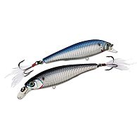 Воблер Yo-Zuri Sashimi Minnow FW 70F, 7 см, 5,5 г, 0,6 м, R996-CMSH, купить, цены в Киеве и Украине, интернет-магазин | Zabros