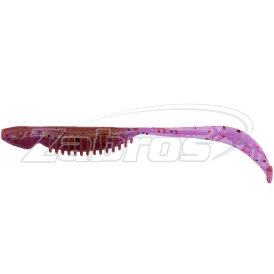 Фото Reins Curly Shad, 3,50", 8,9 см, 14 шт, 583