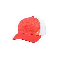 Кепка Simms Five Panel Trucker, 11032, Block Print Scarlet: купить, цена, Киев, Украина | Zabros
