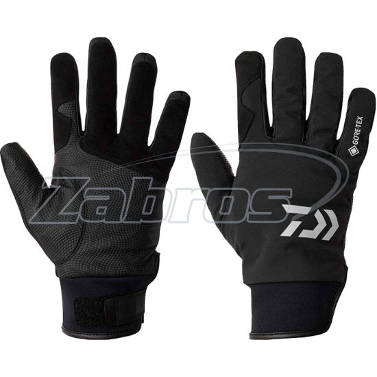 Фото Daiwa GTX Danrotech Gloves DG-1524WE, L