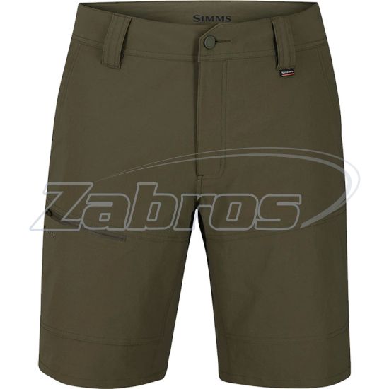 Фото Simms Guide Shorts, 14375-302-34W, Loden