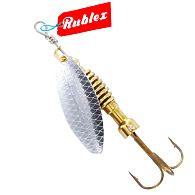 Блешня Rublex Celta Long, #3, 12 г, 8,5 см, Plata: купити, ціна, Київ, Україна | Zabros