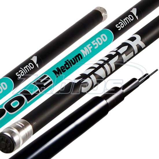 Фотографія Salmo Sniper Pole Medium MF, 5302-500, 5 м, 5-20 г