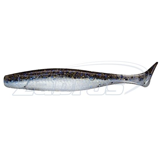 Фото Jackall Dagger Minnow, 5,00", 12,7 см, 5 шт, Bluegill/PearlWhite