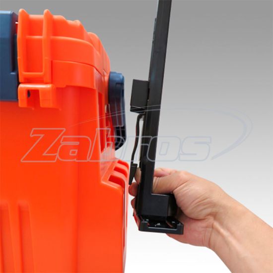 Фотографія Meiho Rod Stand BM-250 Light, 5x5,4x28,3 см, Blue/Black