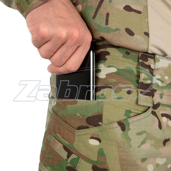 Купить Fahrenheit Nyco Rip Stop Hot Weahter, FAMC04743 38, Multicam