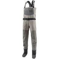 Вейдерсы Simms G4 PRO Waders - Stockingfoot, 12572-096-50, XL, Slate, купить, цены в Киеве и Украине, интернет-магазин | Zabros