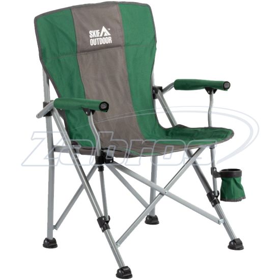 Фото Skif Outdoor Council, Green/Gray