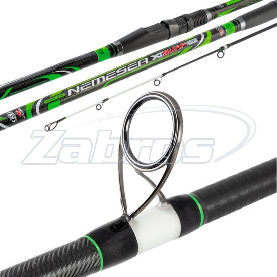 Фотографія Trabucco Nemesea XT Surf, 4,5 м, 200 г