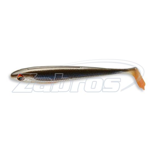 Фото Daiwa Duckfin Shad, 5,10", 15601-713, 13 см, 5 шт, Roach