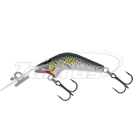 Фото Halco Poltergeist 50 STD, 5 см, 7 г, 3 м, R25