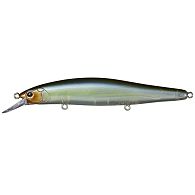 Воблер Daiwa Steez Minnow 110SP-MR, 11 см, 15 г, 1,7 м, Natural Ghost Shad, купить, цены в Киеве и Украине, интернет-магазин | Zabros