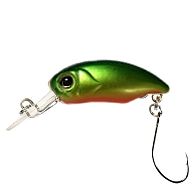 Воблер Jackall Mitts 28F, 2,8 см, 1,5 г, 0,2 м, Green Gold, купить, цена, Киев, Украина | Zabros